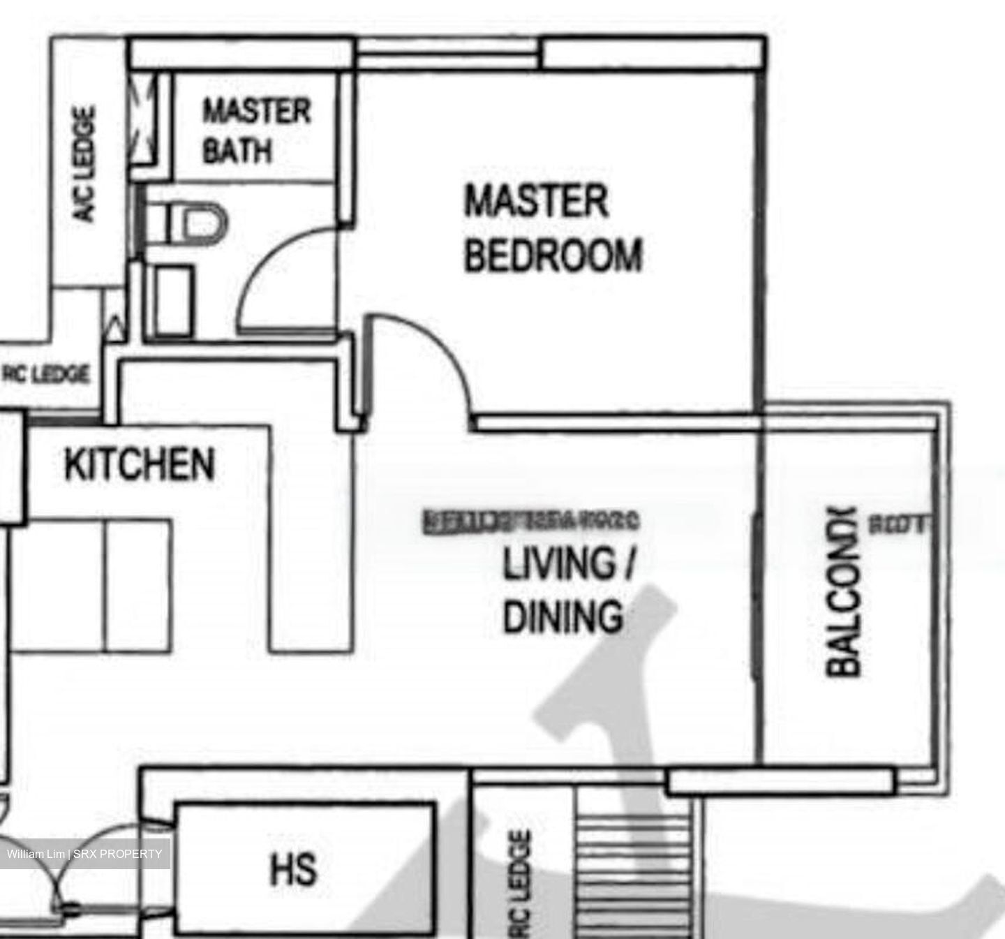 The Shore Residences (D15), Condominium #451527191